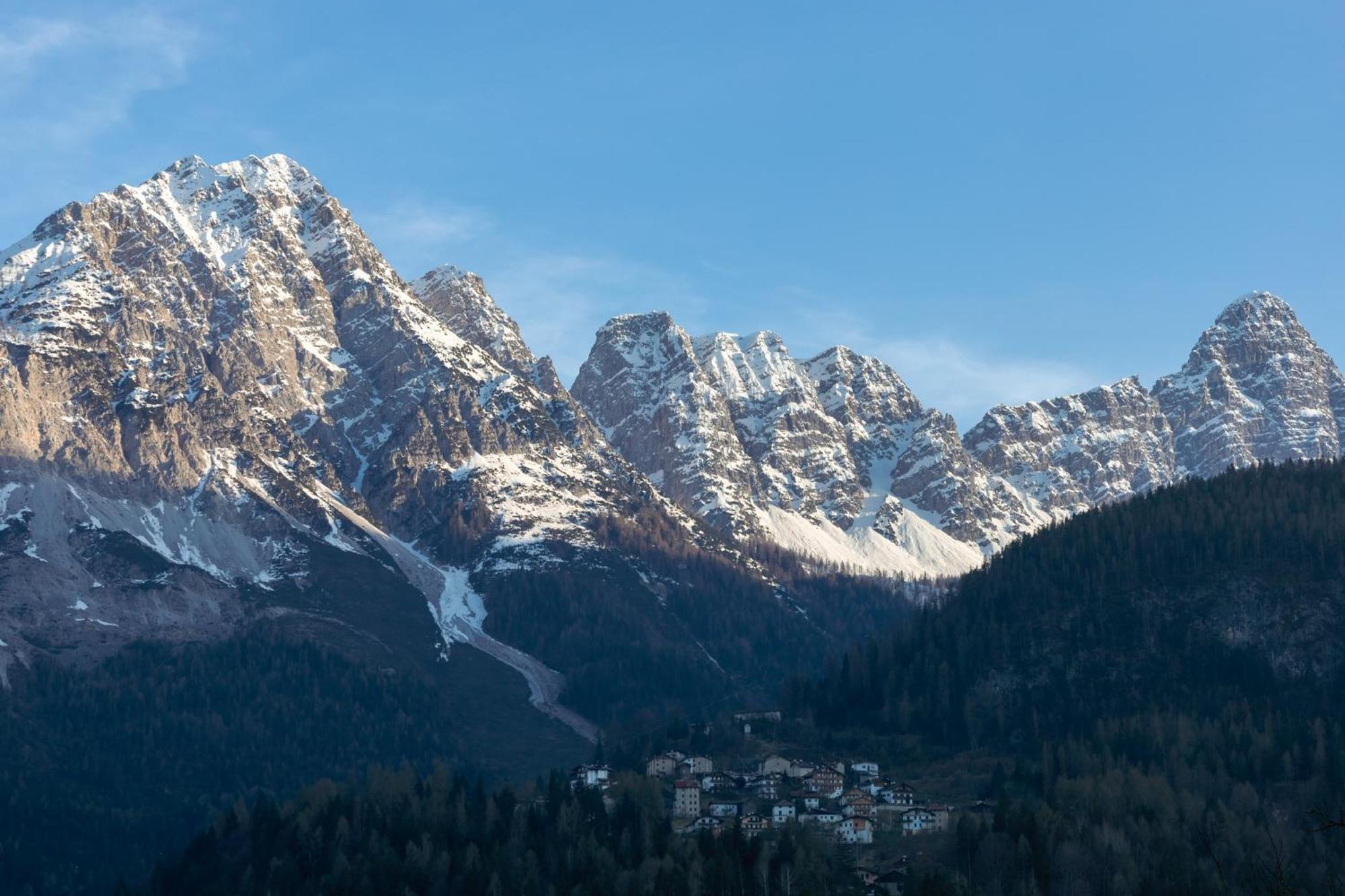 ホテル Ca Borghetto Venas エクステリア 写真