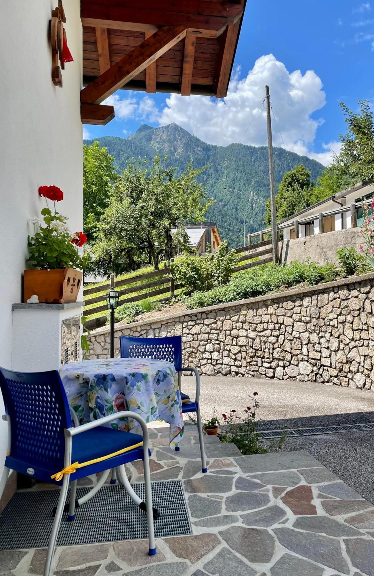 ホテル Ca Borghetto Venas エクステリア 写真