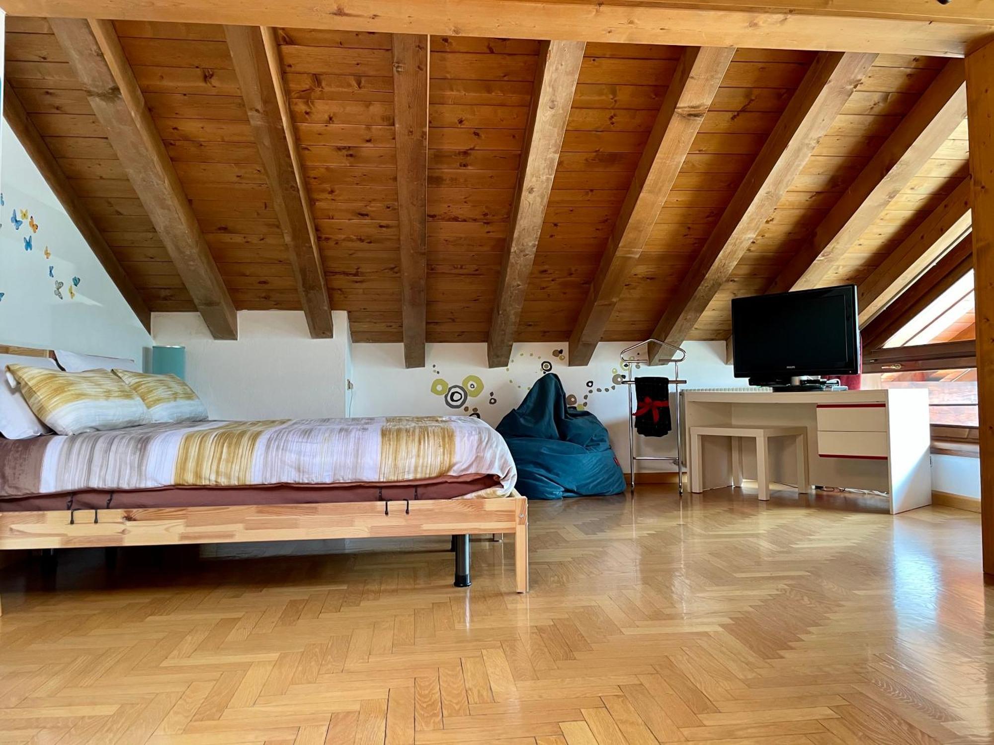 ホテル Ca Borghetto Venas 部屋 写真