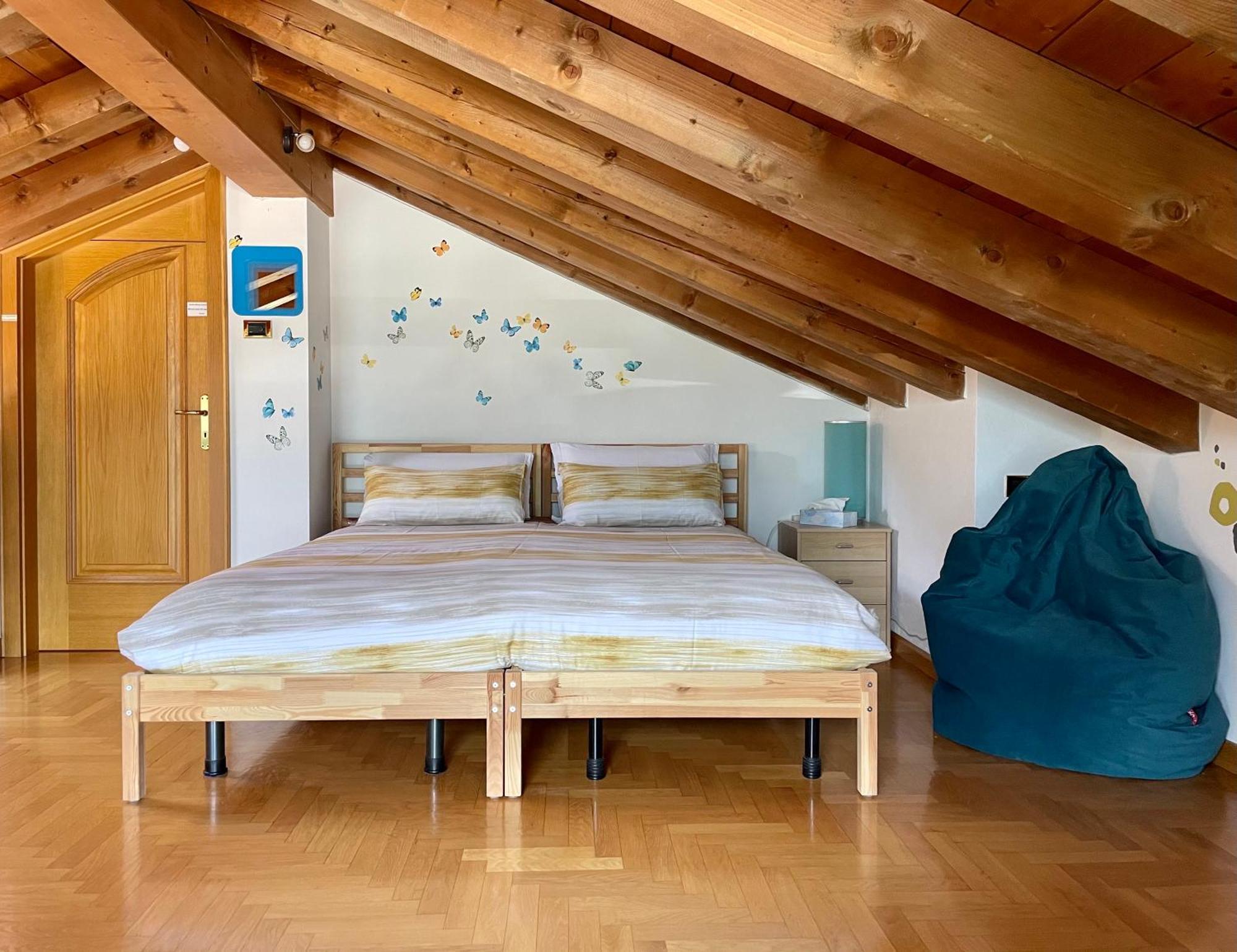 ホテル Ca Borghetto Venas 部屋 写真