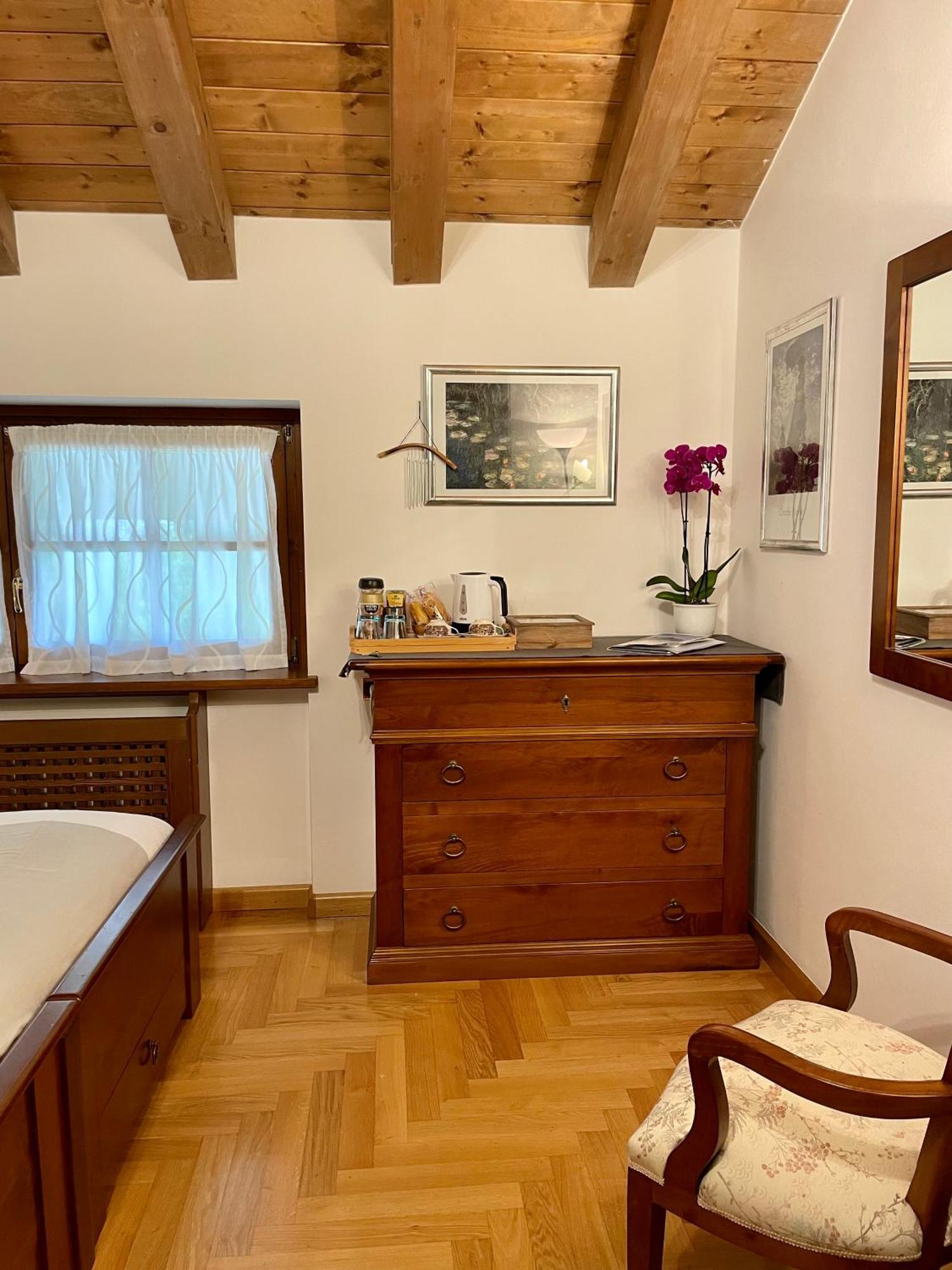 ホテル Ca Borghetto Venas 部屋 写真