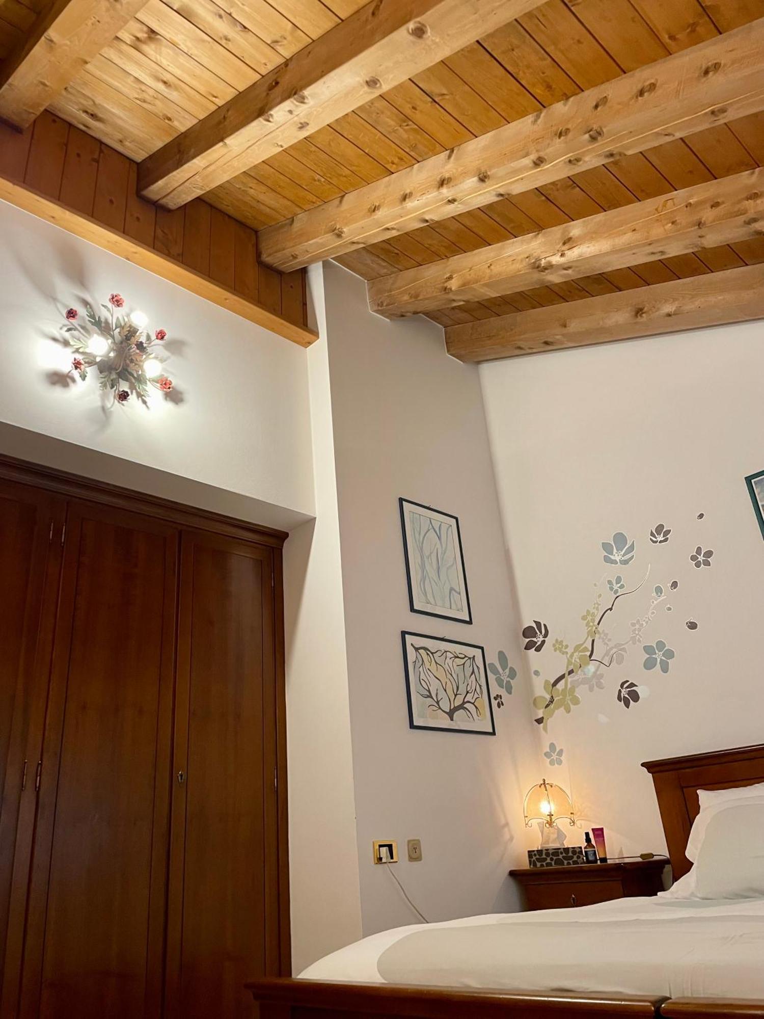 ホテル Ca Borghetto Venas エクステリア 写真