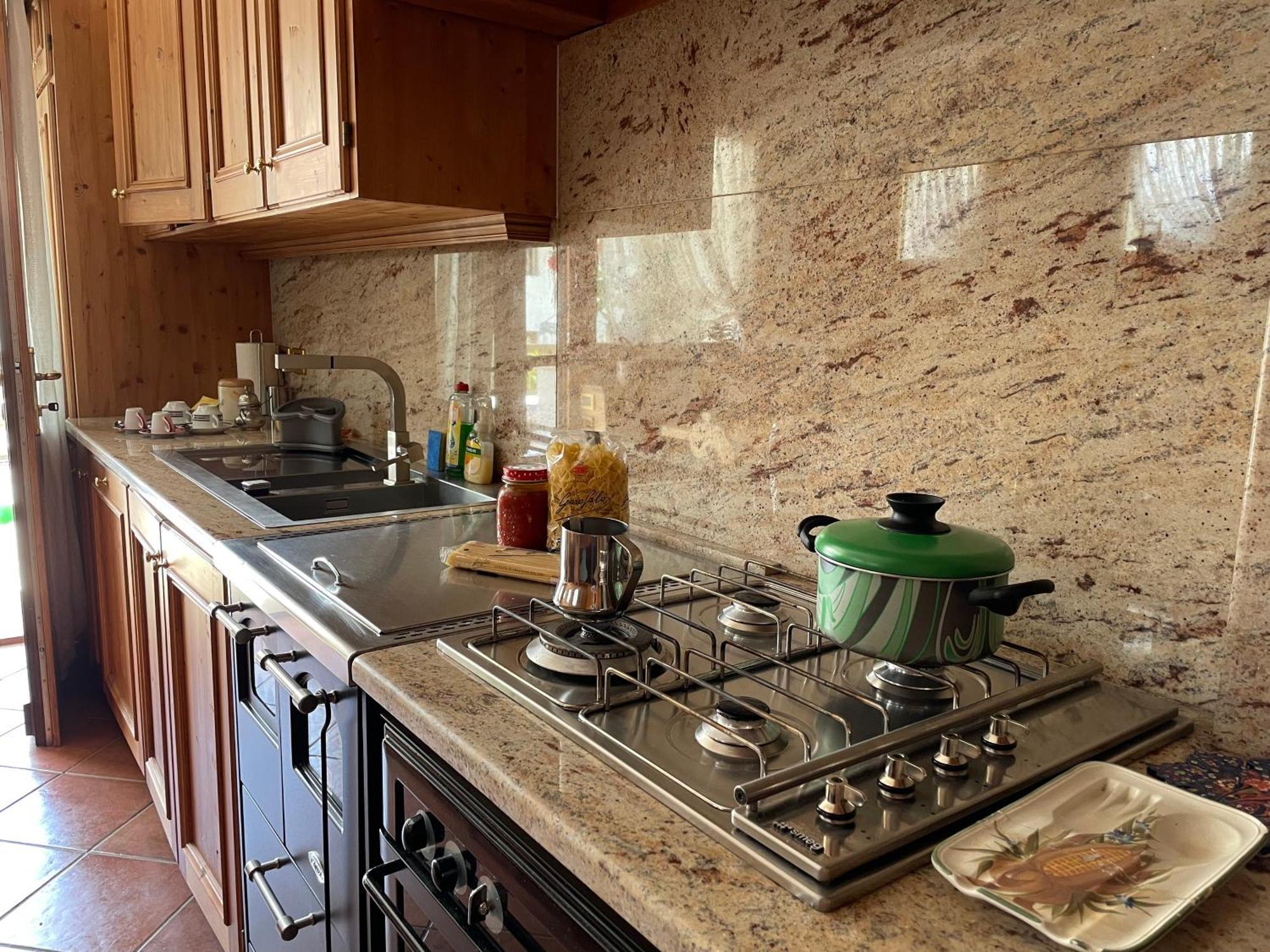 ホテル Ca Borghetto Venas 部屋 写真