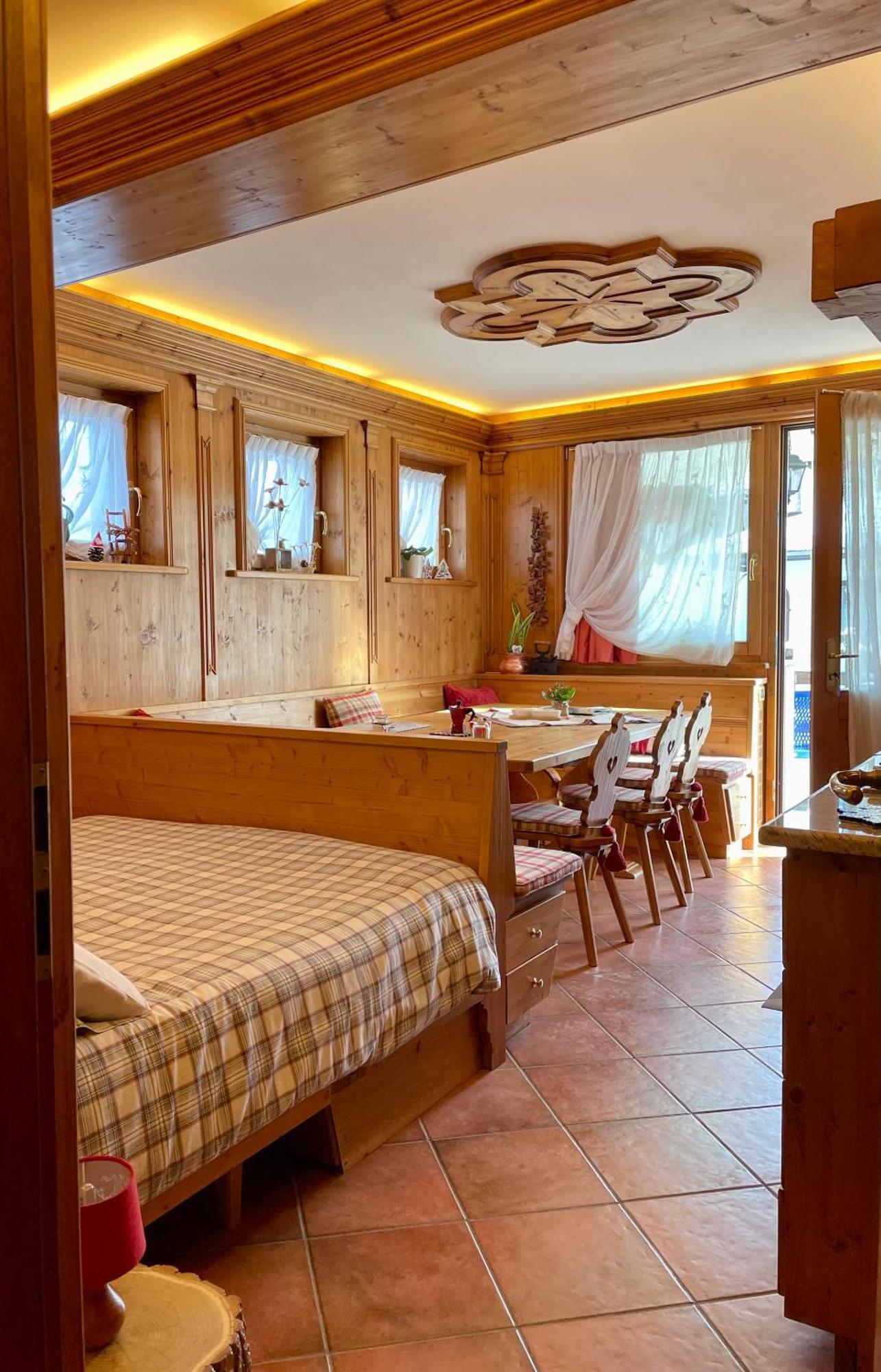 ホテル Ca Borghetto Venas 部屋 写真