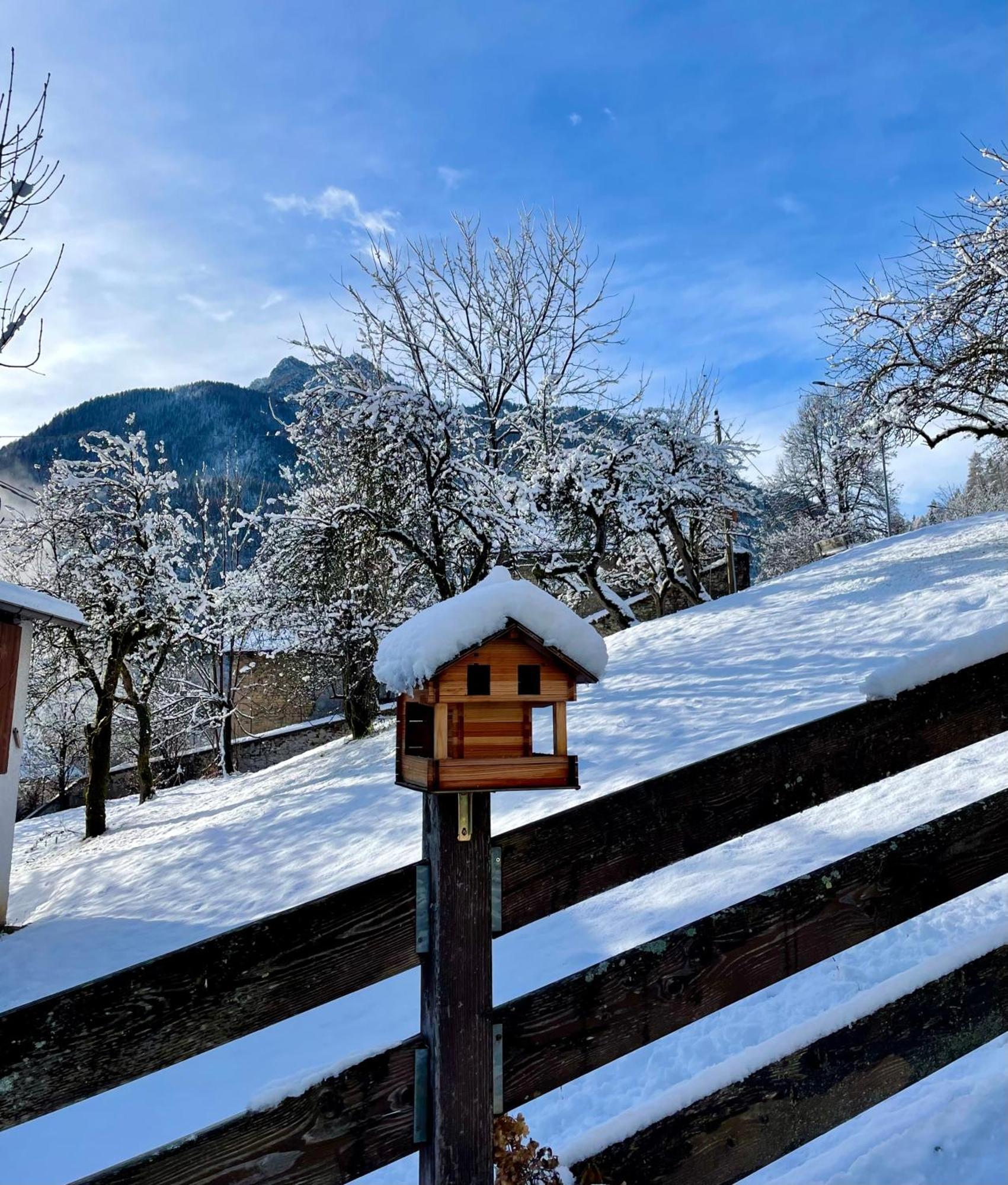 ホテル Ca Borghetto Venas エクステリア 写真