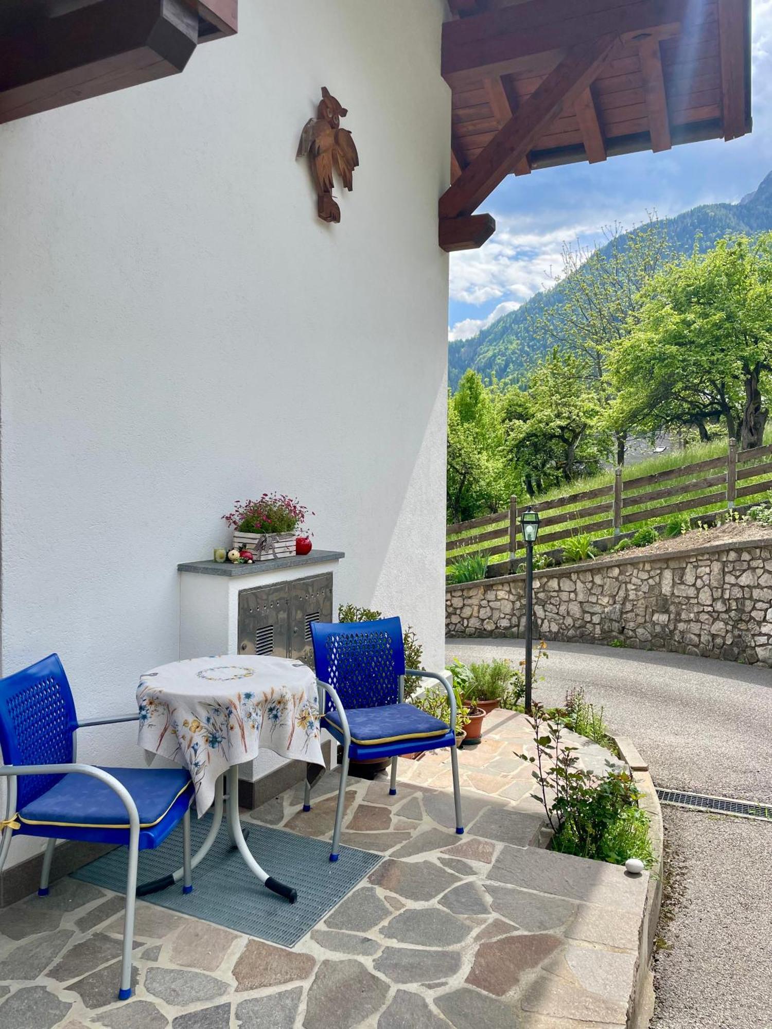ホテル Ca Borghetto Venas エクステリア 写真