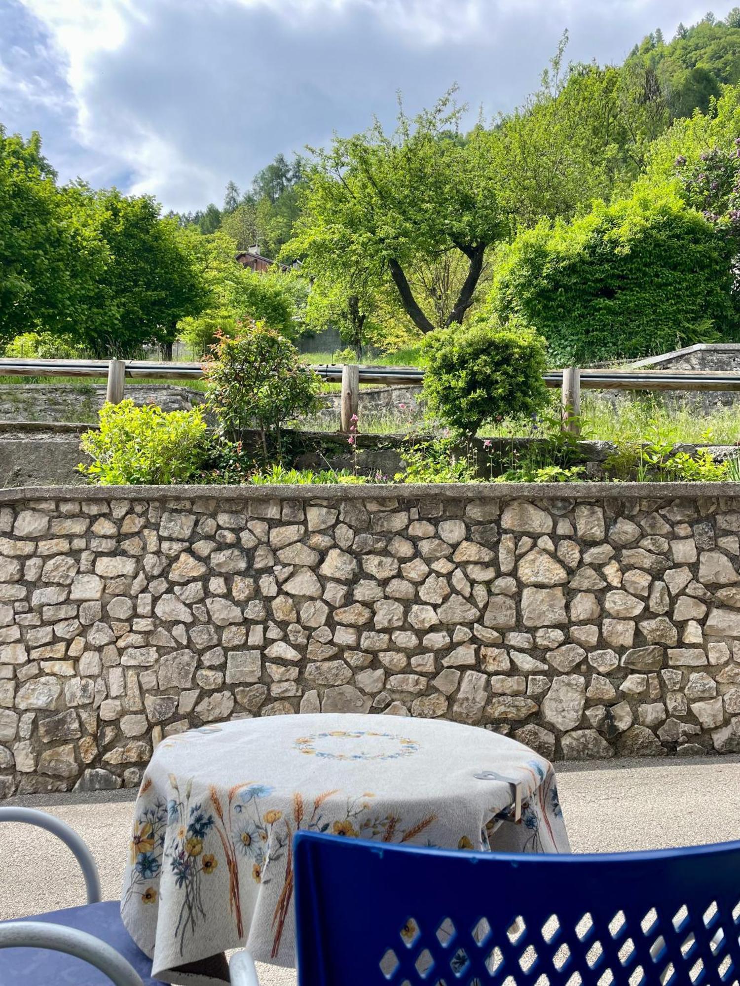 ホテル Ca Borghetto Venas エクステリア 写真